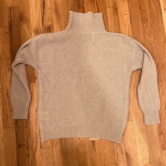 N.O.W. Andrea Rosati | Cashmere Sweater | Women’s | fits 4-6 - Picture 2 of 8